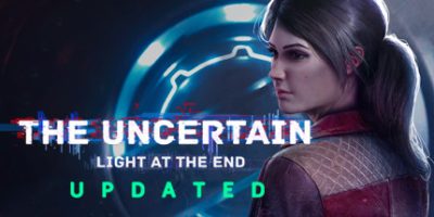 不确定性：末日光芒 The Uncertain: Light At The End|