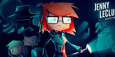珍妮的线索：小侦探 Jenny LeClue - Detectivu|
