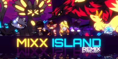 迷你岛Remix/Mixx Island: Remix|