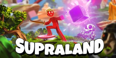 超音速/Supraland|