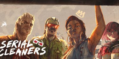 连环清道夫 Serial Cleaners|