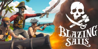 炽焰之帆/Blazing Sails|