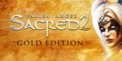 圣域2黄金版/Sacred 2 Gold|
