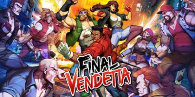 终极宿怨 Final Vendetta|