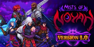 诺亚之雾/Mists of Noyah|