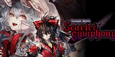 红魔城蕾米莉亚 绯色交响曲Koumajou Remilia: Scarlet Symphony|