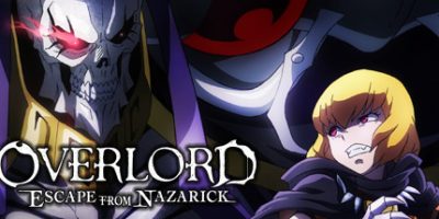 不死之王：逃离纳萨力克/OVERLORD: ESCAPE FROM NAZARICK|