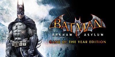 蝙蝠侠之阿卡姆疯人院：年度版|汉化中文|Batman: Arkham Asylum Game of the Year Edition|