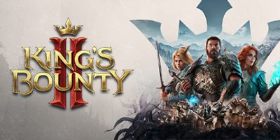 国王的恩赐2/豪华增强版/[整合]V1.7+全DLC/King's Bounty II|