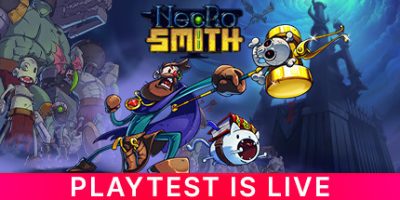 亡灵巫师模拟器/Necrosmith|