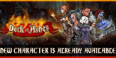 灰烬之牌/Deck of Ashes（正式版）|