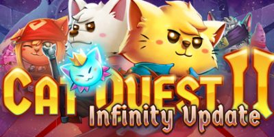 喵咪斗恶龙2 CAT QUEST II 更新v1.5.40|