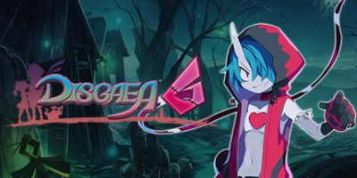 《魔界战记6 DISGAEA6》FitGirl高压-官中全DLC|