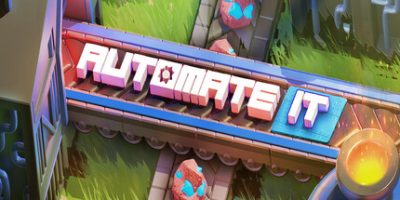 自动化：工厂拼图|官方中文|Automate It: Factory Puzzle|