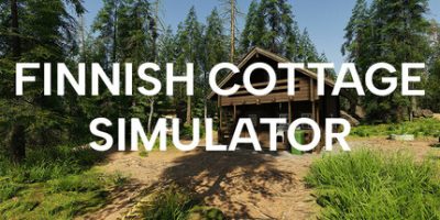 芬兰小屋模拟器|官方英文|支持手柄|Finnish Cottage Simulator|