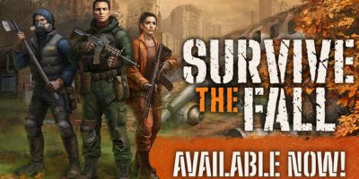 秋末求生|官方中文|支持手柄|Survive the Fall|