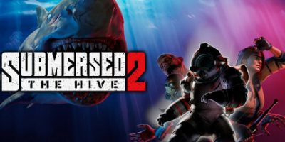 深潜2：蜂巢|官方中文|支持手柄|Submersed 2 - The Hive|淹没2|