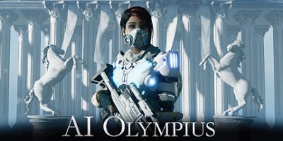 人工智能奥林匹斯|支持手柄|AI Olympius|