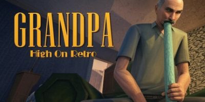 复古狂热爷爷|支持手柄|Grandpa High on Retro|