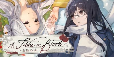 血断心连|官方中文|支持手柄|A Tithe in Blood|