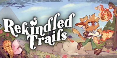 重燃小径|官方中文|支持手柄|Rekindled Trails|重燃足迹|