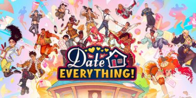 约会一切|支持手柄|Date Everything!|