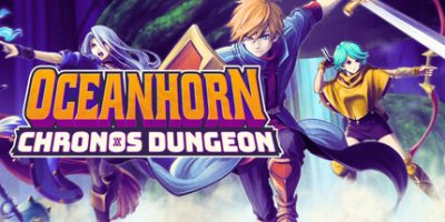 海之号角：柯罗诺斯地下城|官方中文|支持手柄|Oceanhorn: Chronos Dungeon|