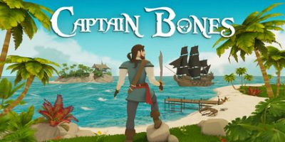 骨头船长：海盗之旅|官方中文|支持手柄|Captain Bones : A Pirate's Journey|