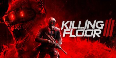 杀戮空间3|官方中文|支持手柄|Killing Floor 3|