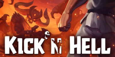 脚踢地狱|官方中文|Kick'n Hell|