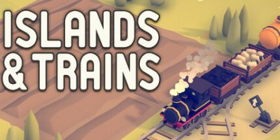 岛屿与火车|官方中文|Islands & Trains|