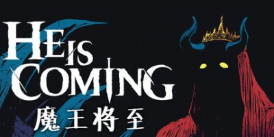 魔王将至|官方中文|支持手柄|He is Coming|
