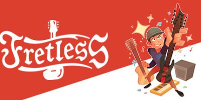 无品 - 里夫森之怒|官方中文|支持手柄|Fretless - The Wrath of Riffson|