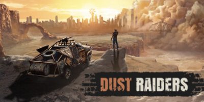 沙尘突袭者|官方中文|Dust Raiders|