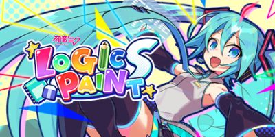 初音未来逻辑绘画S|官方中文|支持手柄|Hatsune Miku Logic Paint S