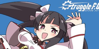 纷争落幕|官方中文|支持手柄|Struggle F.O|星际生存少女