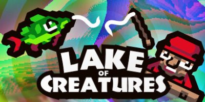 生物湖|官方中文|支持手柄|Lake of Creatures