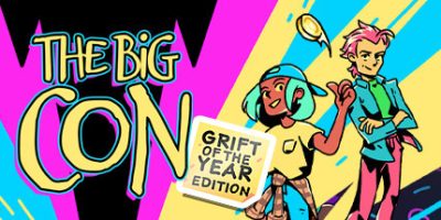 诈欺娇娃|官方中文|支持手柄|The Big Con