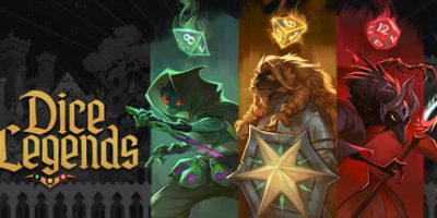 骰子传奇|官方中文|Dice Legends
