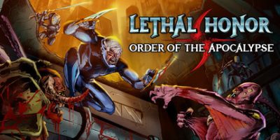 绝命荣光末世之序|官方中文|支持手柄|Lethal Honor - Order of the Apocalypse