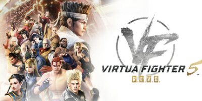 VR战士5 R.E.V.O.|v1.06|30周年纪念版|全DLC|官方中文|支持手柄|Virtua Fighter 5 R.E.V.O.