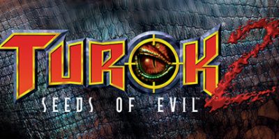 恐龙猎人2：邪恶之种|官方英文|支持手柄|Turok 2: Seeds of Evil