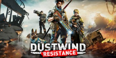尘风：抵抗|v11805|官方中文|支持手柄|Dustwind: Resistance