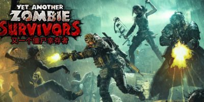 又一个僵尸幸存者|v0.9|官方中文|支持手柄|Yet Another Zombie Survivors