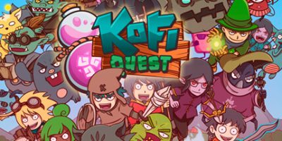 科菲探险|官方中文|支持手柄|Kofi Quest