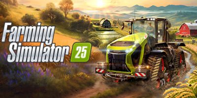 模拟农场25|v1.14.0.1|豪华版|全DLC|官方中文|支持手柄|Farming Simulator 25