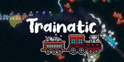 爆炸列车|官方中文|支持手柄|Trainatic