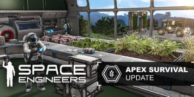 太空工程师|v1.207.020|官方中文|支持手柄|Space Engineers