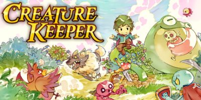生物驯养师|官方中文|支持手柄|Creature Keeper