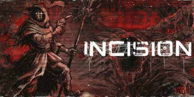 切口|官方英文|支持手柄|INCISION